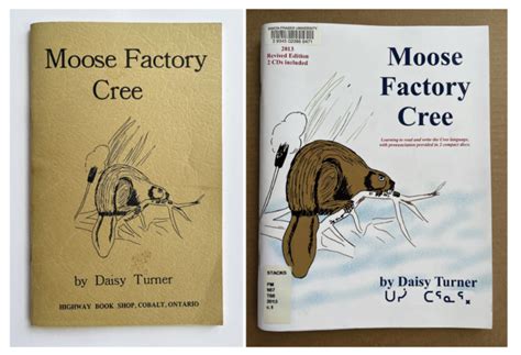 moose factory cree language